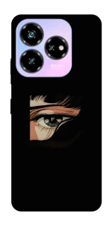 Чохол на ZTE Nubia V60 Desing Погляд аніме фото 1 з 1