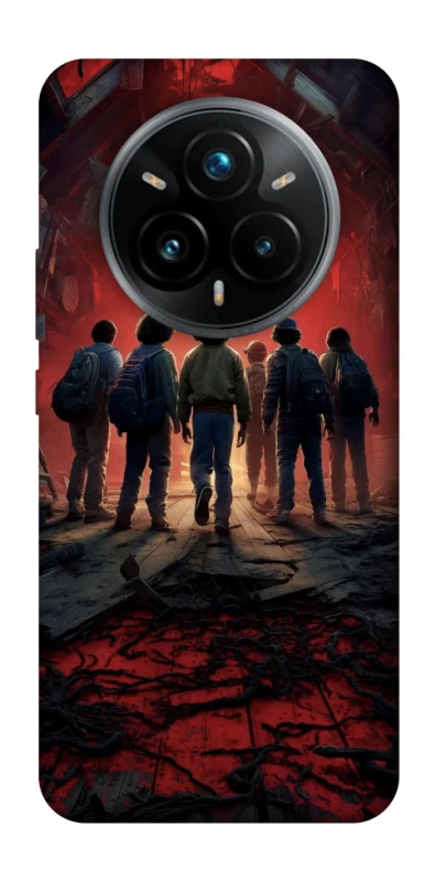 Чехол на Realme 14 Pro+ Stranger Things ver.27 фото 1 из 1