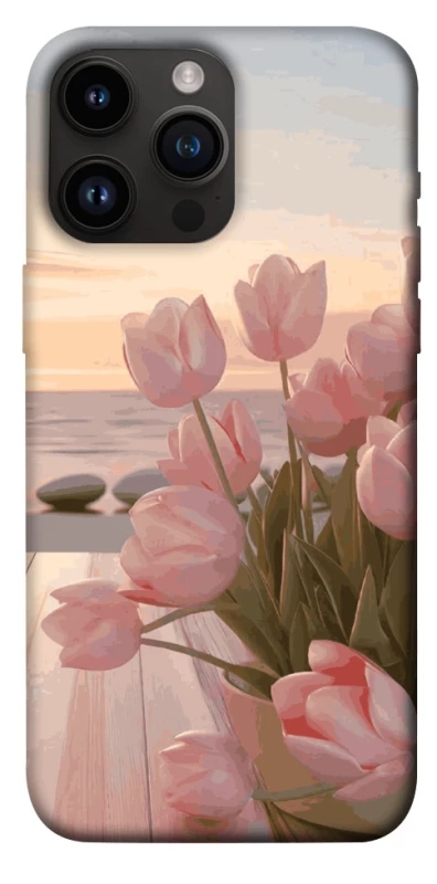 Чохол на Apple iPhone 14 Pro Max (6.7") Morning Flowers zon фото 1 з 1