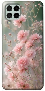 Чехол на Samsung Galaxy M53 5G Flowers v26 фото 1 из 1