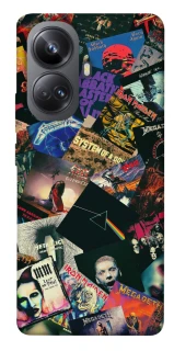 Чохол на Realme 10 Pro+ Best abums ver.2 фото 1 з 1