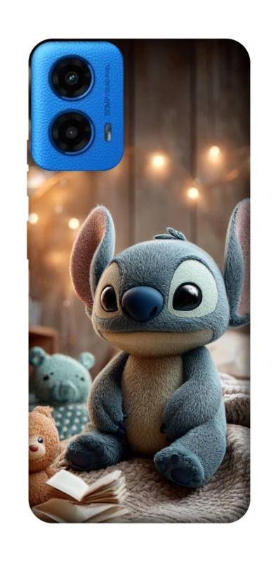 Чохол на Motorola Moto G45 Stitch ver.16 фото 1 з 1