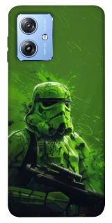 Чехол на Motorola Moto G84 stormtrooper фото 1 из 1