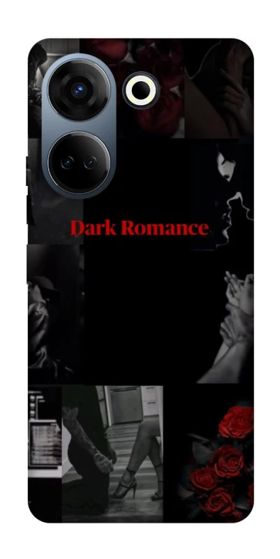 Чохол на TECNO Camon 20 Pro (CK7n) Dark Romance фото 1 з 1