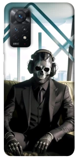 Чохол на Xiaomi Redmi Note 11 Pro 4G/5G Riley Ghost фото 1 з 1
