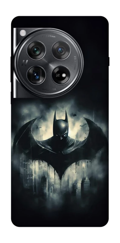 Чехол на OnePlus 12 Batman icon фото 1 из 1