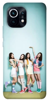 Чехол на Xiaomi Mi 11 RED VELVET фото 1 из 1