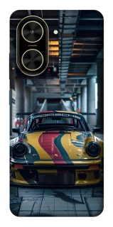 Чехол на Xiaomi Poco C71 Stylish Porsche фото 1 из 1