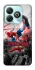 Чехол на ZTE Blade A75 4G Spider Man ver.1 фото 1 из 1