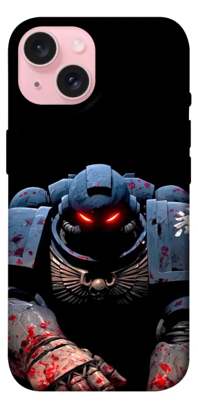 Чохол на Apple iPhone 15 (6.1") Warhammer 40k v2 фото 1 з 1