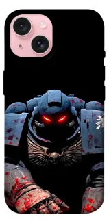 Чехол на Apple iPhone 15 (6.1") Warhammer 40k v2 фото 1 из 1