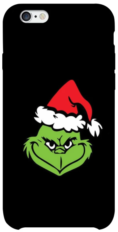 Чехол на Apple iPhone 6/6s (4.7") Гринч v2 фото 1 из 1