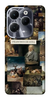 Чохол на Infinix Hot 40 Francisco de Goya фото 1 з 1