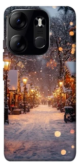 Чехол на Tecno Spark Go 2023 Новогодний v50 фото 1 из 1