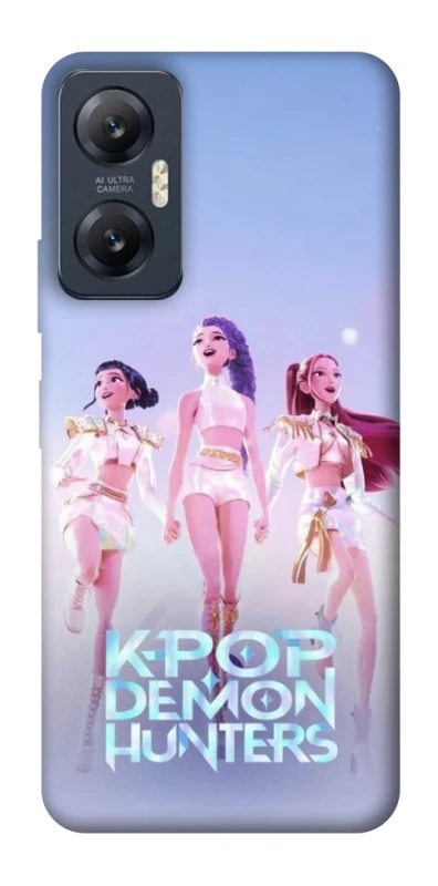 Чохол на Infinix Hot 20 5G K-Pop Demon Hunters ver.7 фото 1 з 1