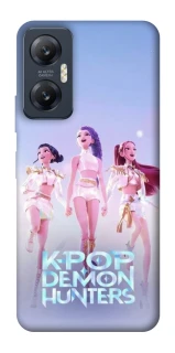 Чехол на Infinix Hot 20 5G K-Pop Demon Hunters ver.7 фото 1 Чехол на Infinix Hot 20 5G K-Pop Demon Hunters ver.7 фото 1 из 1
