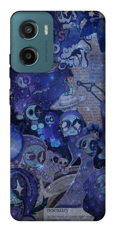 Чохол на Motorola Moto G06 Shelly Dandy world фото 1 з 1