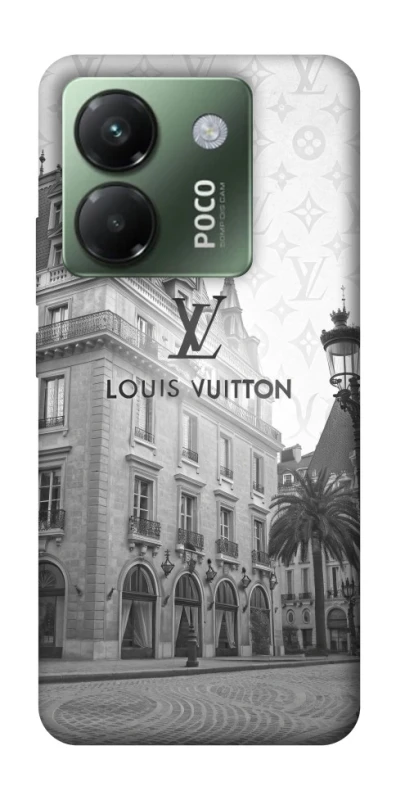 Чехол на Xiaomi Poco M7 pro 5G Louis Vuitton ver.2 фото 1 из 1