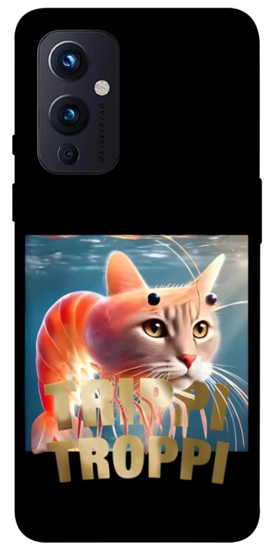 Чехол на OnePlus 9 Trippi Troppi фото 1 из 1