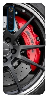 Чохол на Realme 6 Pro Wheel MB фото 1 з 1