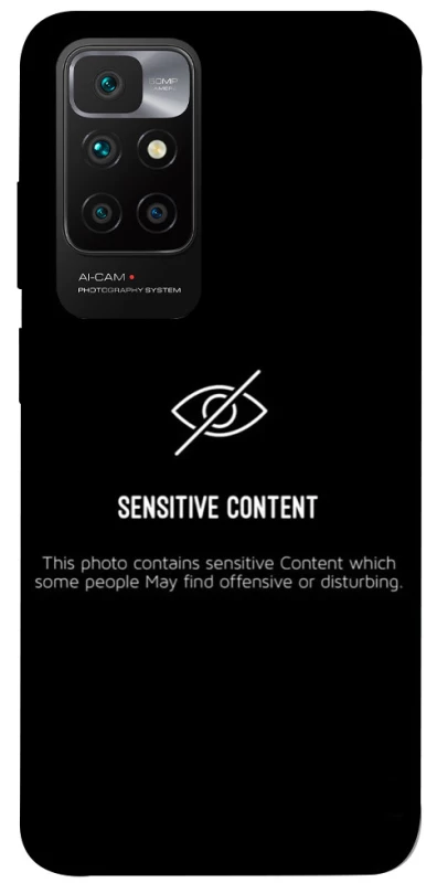 Чохол на Xiaomi Redmi 10 No image фото 1 з 1