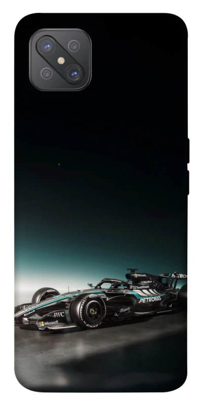 Чохол на Oppo A92s F-1 ver.4 фото 1 з 1