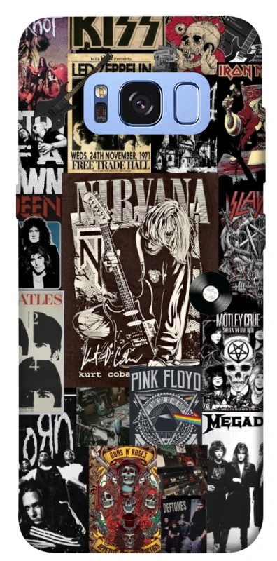 Чохол на Samsung G950 Galaxy S8 My playlist ver.6 фото 1 з 1