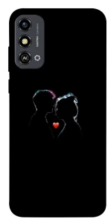 Чехол на ZTE Blade A53 Relationship фото 1 из 1