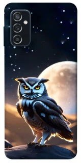 Чохол на Samsung Galaxy M52 Cyber ​​owl фото 1 з 1