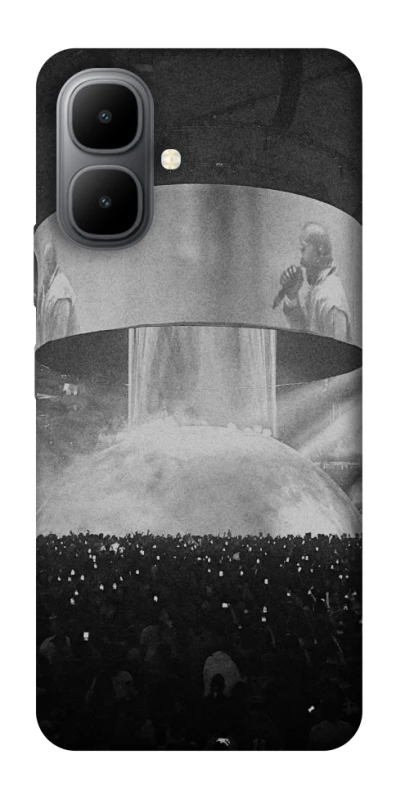 Чохол на Infinix Smart 10 Kanye West ver.5 фото 1 з 1