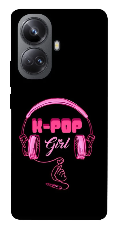 Чохол на Realme 10 Pro+ K-pop girl фото 1 з 1