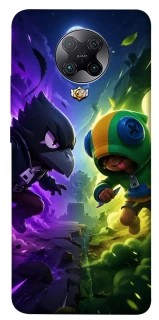 Чохол на Xiaomi Redmi K30 Pro / Poco F2 Pro Brawl Stars ver.16 фото 1 з 1