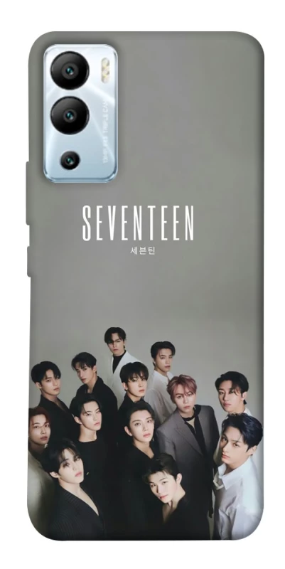 Чехол на Infinix Hot 12i Seventeen v3 фото 1 из 1