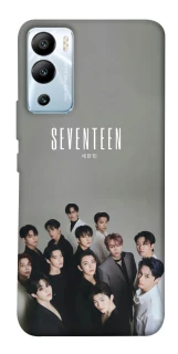 Чехол на Infinix Hot 12i Seventeen v3 фото 1 из 1