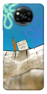 Чехол на Xiaomi Poco X3 NFC / Poco X3 Pro Karaculya фото 1 из 1