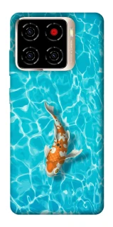 Чохол на ZTE Blade A56 Fish фото 1 з 1