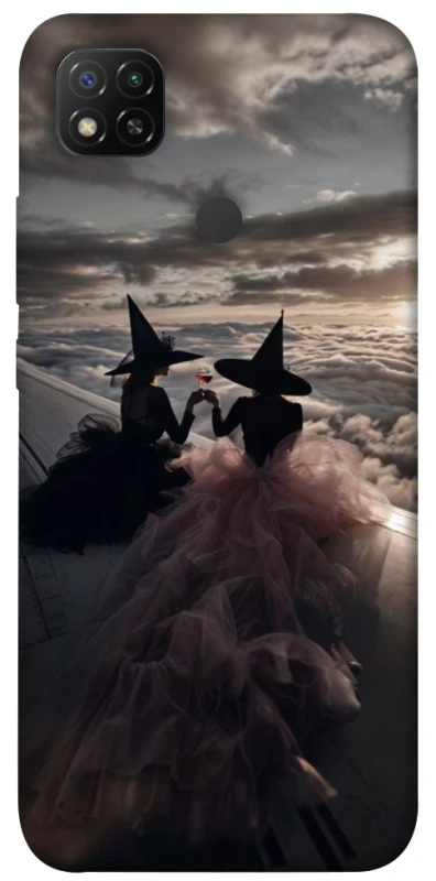 Чохол на Xiaomi Redmi 9C Halloween Witch ver.1 фото 1 з 1