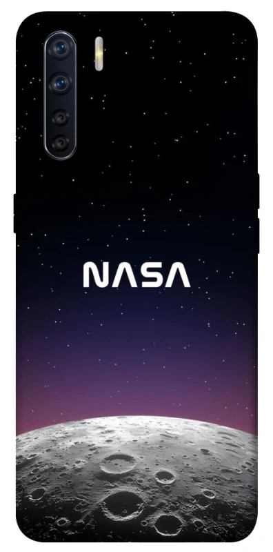 Чохол на Oppo A91 NASA ver.1 фото 1 з 1