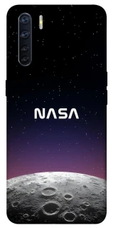 Чохол на Oppo A91 NASA ver.1 фото 1 з 1