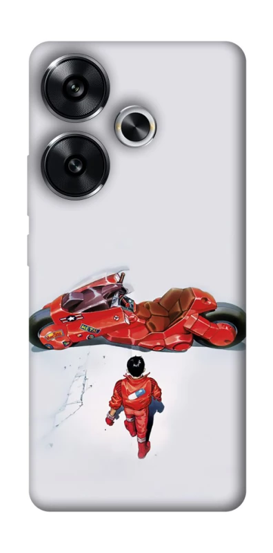 Чохол на Xiaomi Poco F6 Anime v43 фото 1 з 1