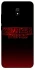 Чехол на Xiaomi Redmi 8a Stranger Things ver.18 фото 1 из 1