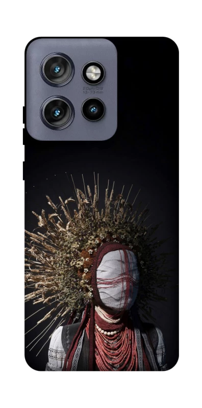 Чохол на Motorola Edge 50 Neo Мотанка фото 1 з 1