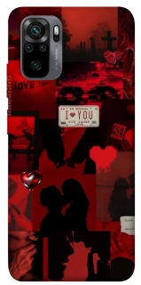 Чохол на Xiaomi Poco M5s Love collage ver.2 фото 1 з 1