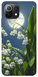 Чохол на Xiaomi Mi 11 Lite Flowers v25 фото 1 з 1