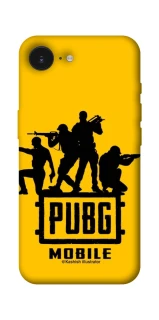 Чохол на Apple iPhone 17e (6.1") Pubg logo ver.2 фото 1 з 1