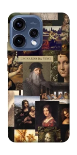 Чохол на Oppo Reno 15 Leonardo da Vinci фото 1 з 2
