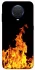 Чехол на Nokia G20 / G10 / 6.3 Огонь фото 1 из 1