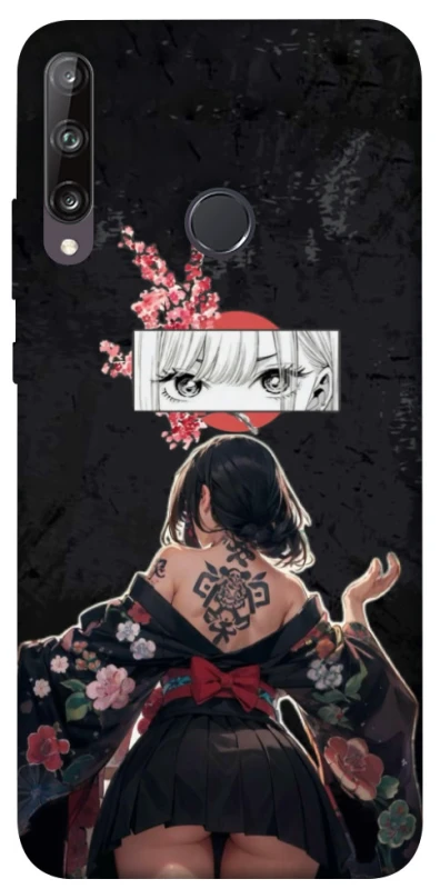 Чохол на Huawei P40 Lite E She is Japanese фото 1 з 1