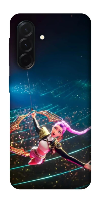 Чохол на Samsung Galaxy A37 5G K-Pop Demon Hunters ver.12 фото 1 з 1