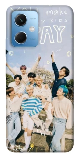 Чохол на Xiaomi Redmi Note 12 5G Stray Kids One Team фото 1 з 1